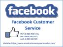 Facebook Customer service  logo